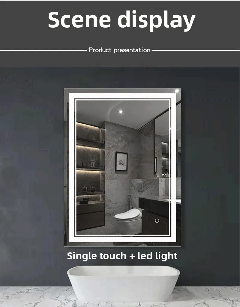 Makeup LED Vanity Mirror