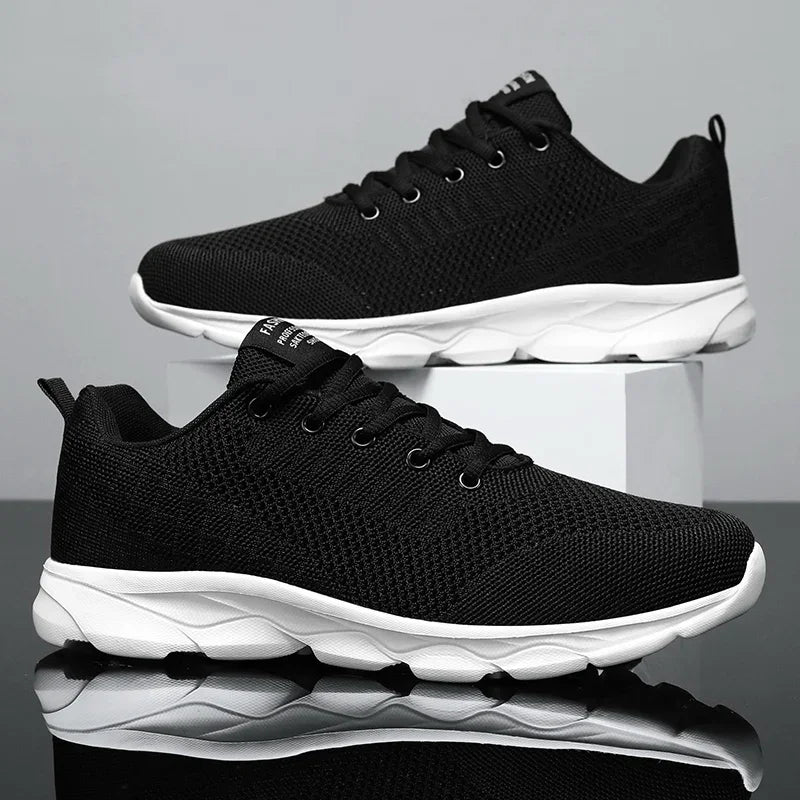 Men's Breathable Sports Sneakers