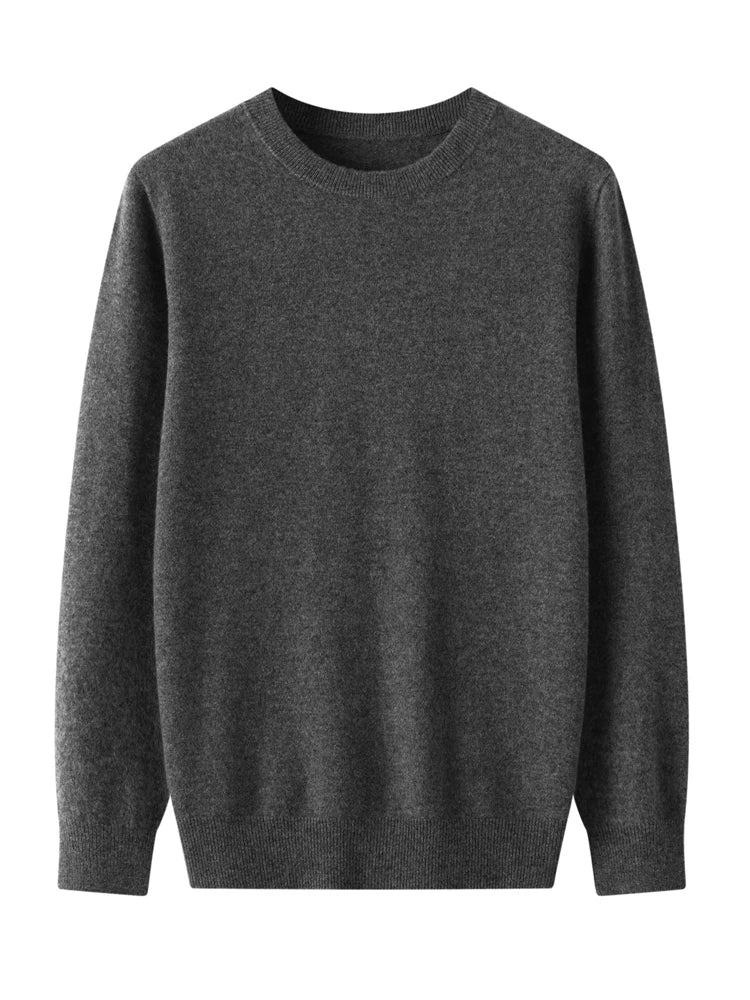 Men's Merino Wool Sweater