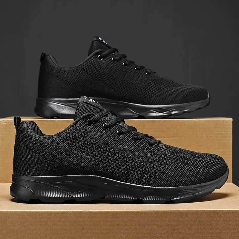 Atmungsaktive Sport-Sneaker für Herren