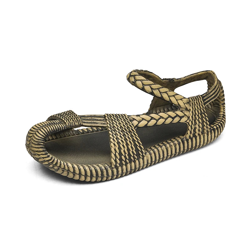 Men's Casual Wear-Resistant Outdoor Beach Sandals