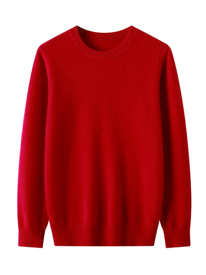 Men's Merino Wool Sweater