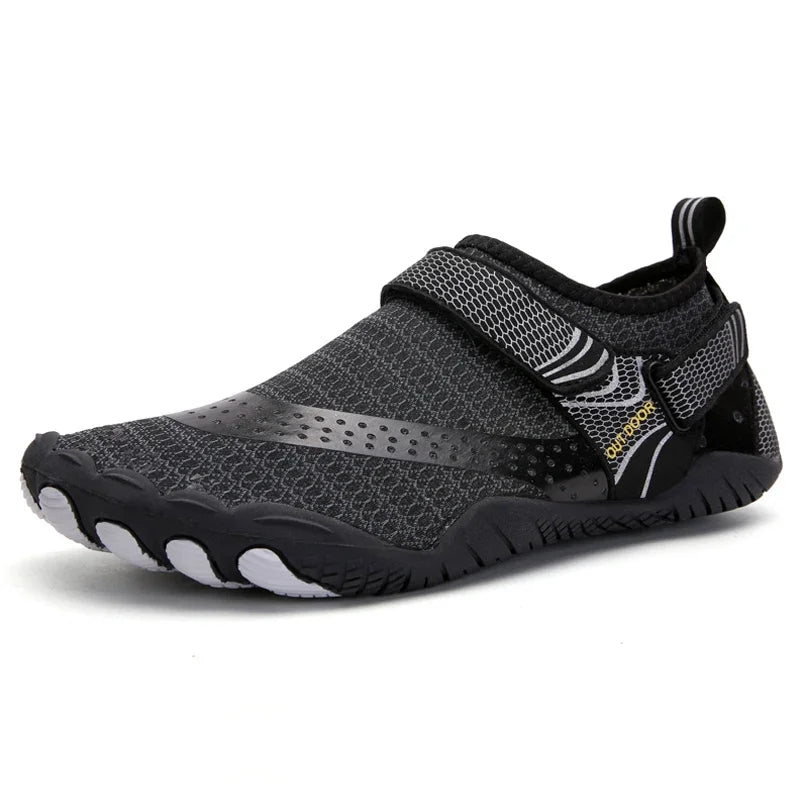 Men's Quick Drying Non Slip Water Resistant Sneakers
