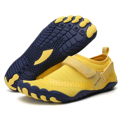 Men's Quick Drying Non Slip Water Resistant Sneakers