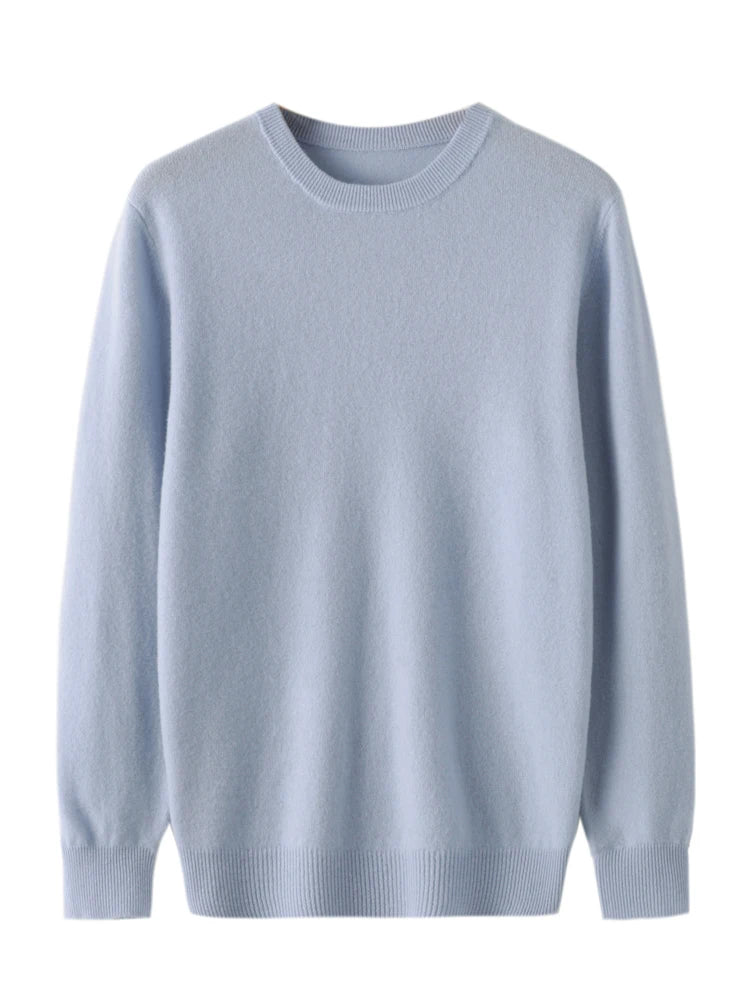 Men's Merino Wool Sweater