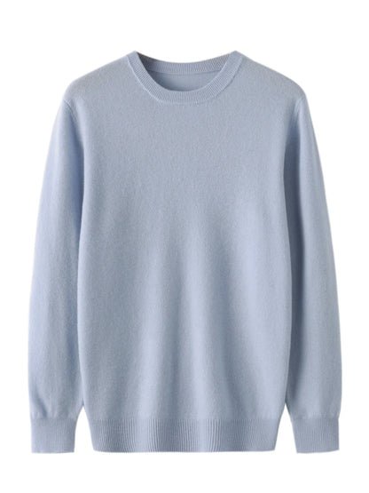 Men's Merino Wool Sweater