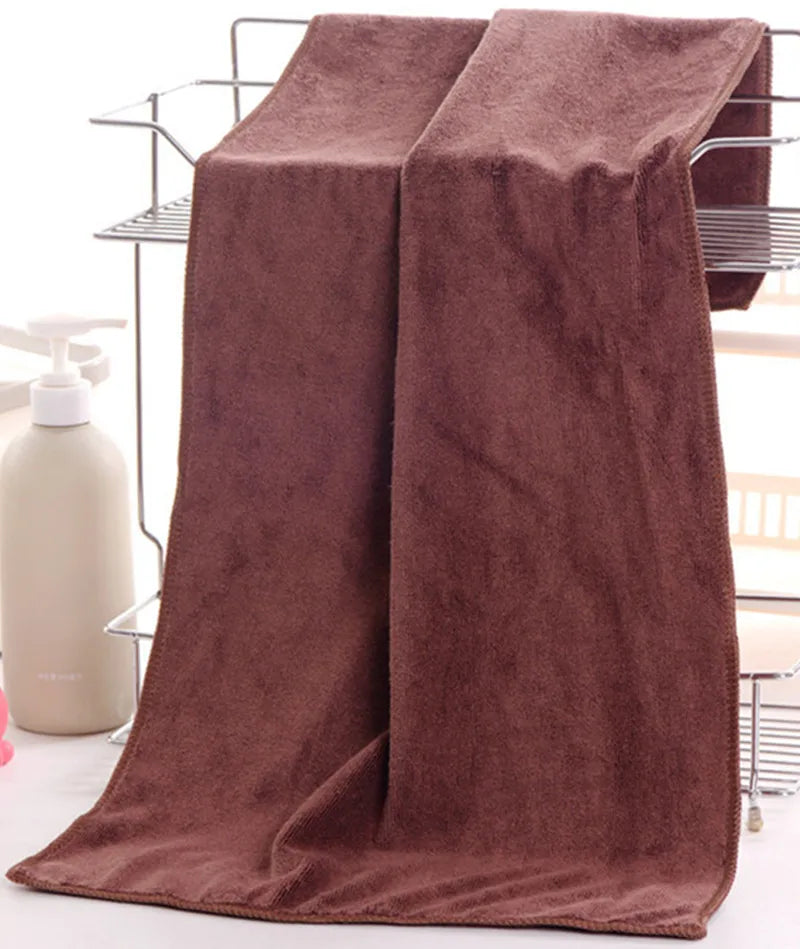 Microfiber Baby Bath Towel
