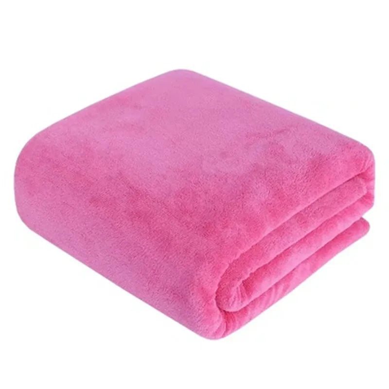 Microfiber High Absorbent Baby Bath Towel