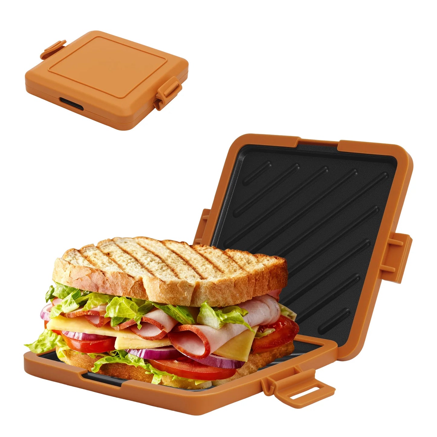 Bread Sandwich Maker