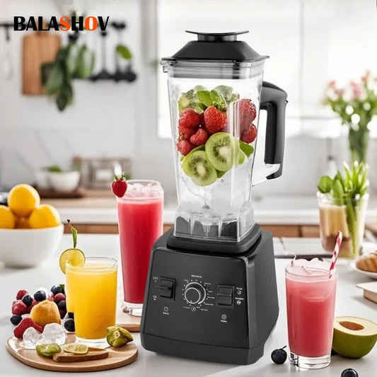 Multi-Functional Kitchen Blender