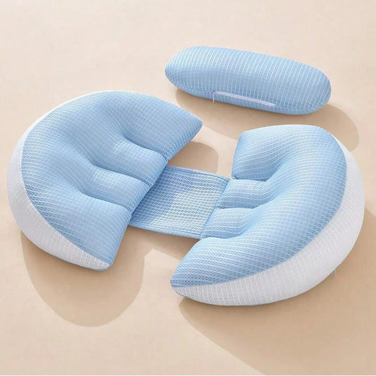 Multi-Functional Pregnancy Side Sleepers Pillows