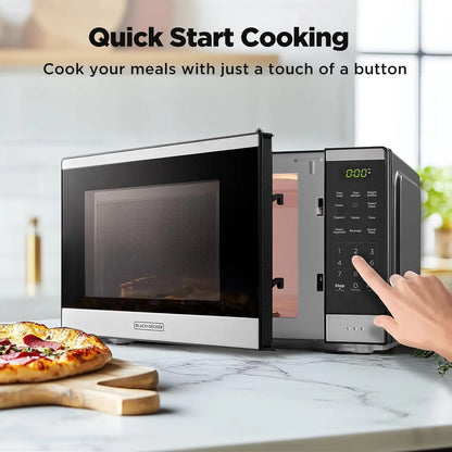 Multifunction Household Countertop Microwave Oven