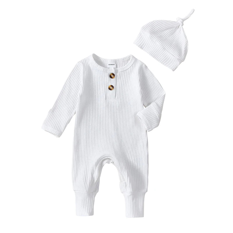 Newborn Long Sleeve Bodysuit