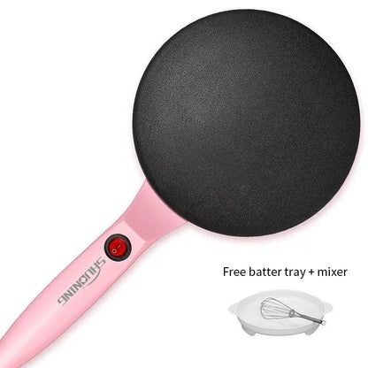 Non-Stick Electric Pancake Crepe Baking Pan