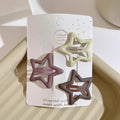 10 Five Pointed Star