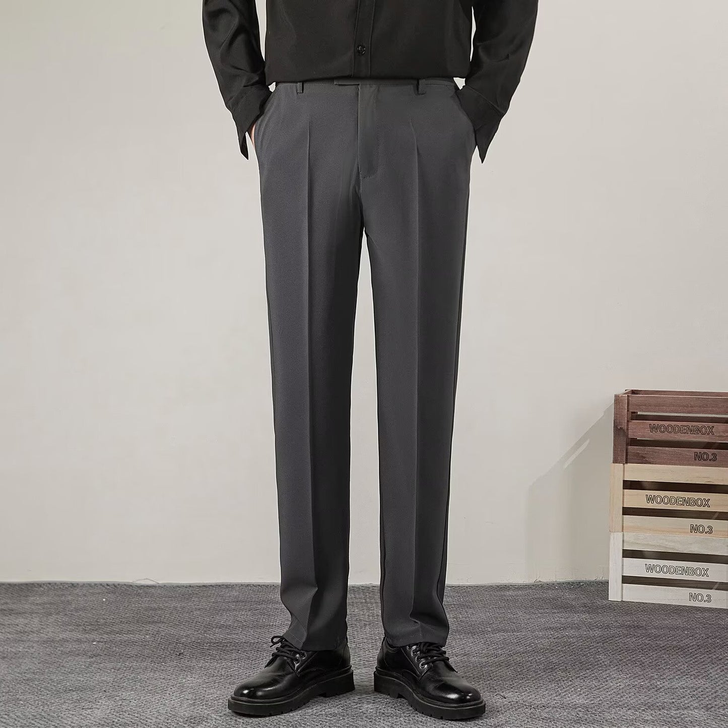 Men's Formal Suit Pants