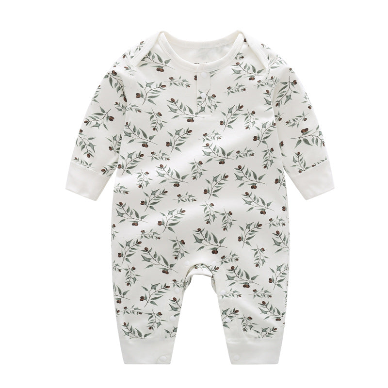 Ins Style Vêtements Pour Bébé Printemps Et Automne