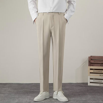 Men's Formal Suit Pants