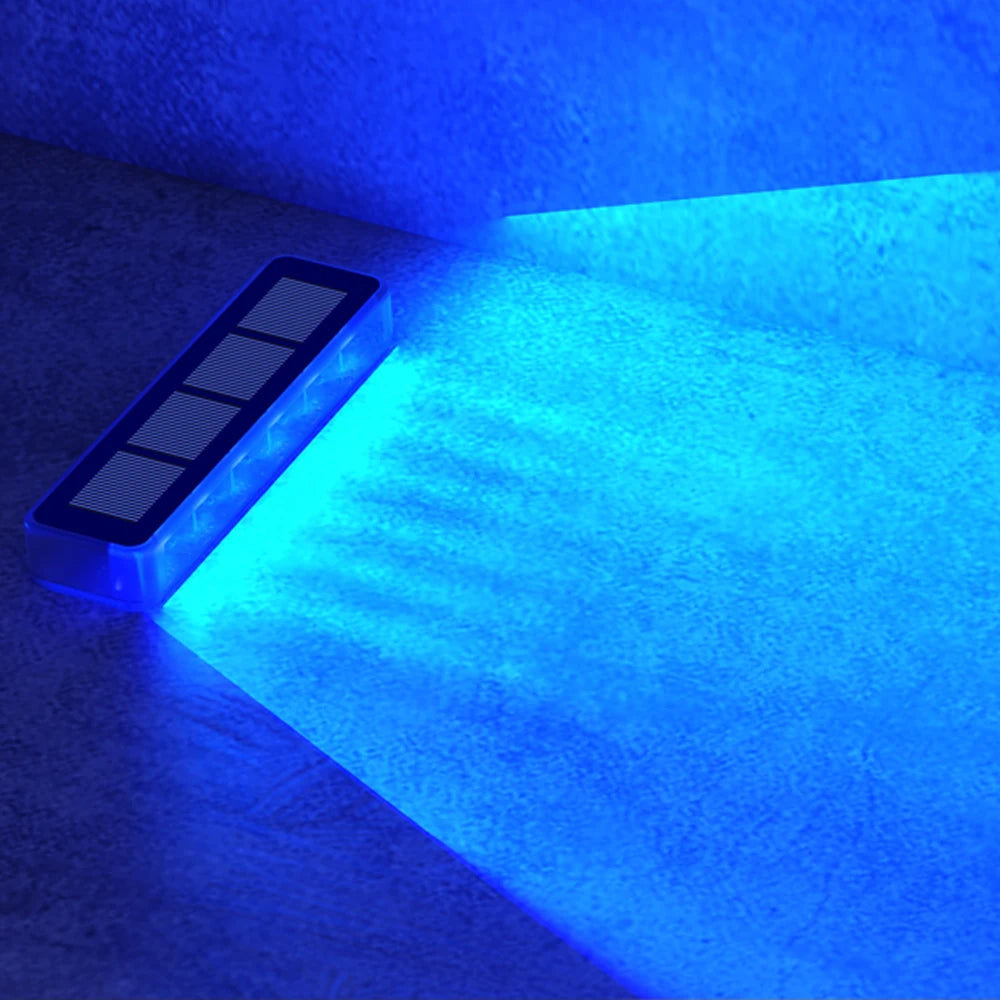 Outdoor LED Waterproof Garden Solar Lamp