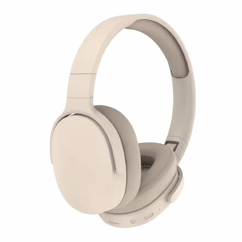 Over-Ear Stereo Headphones