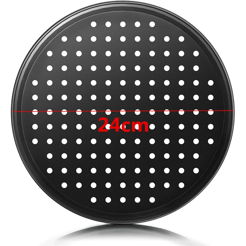 Perforated Pizza Pan