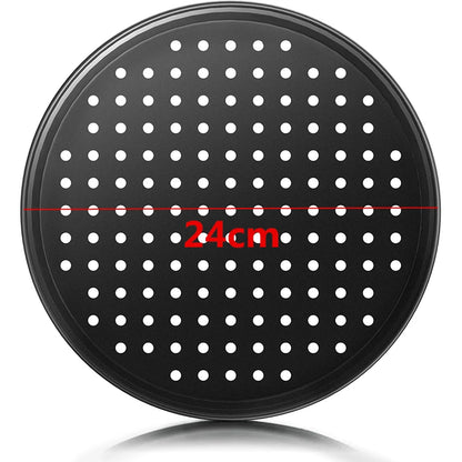 Perforated Pizza Pan