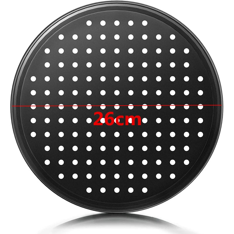 Perforated Pizza Pan