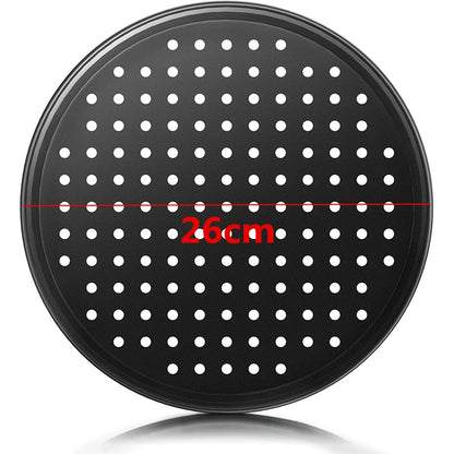 Perforated Pizza Pan