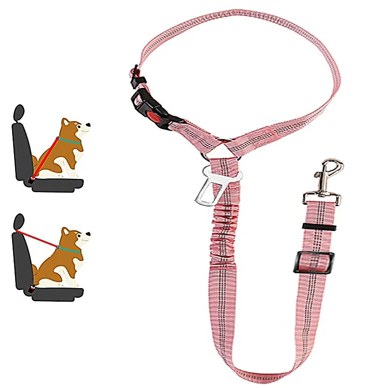 Pet Car Safety Belt