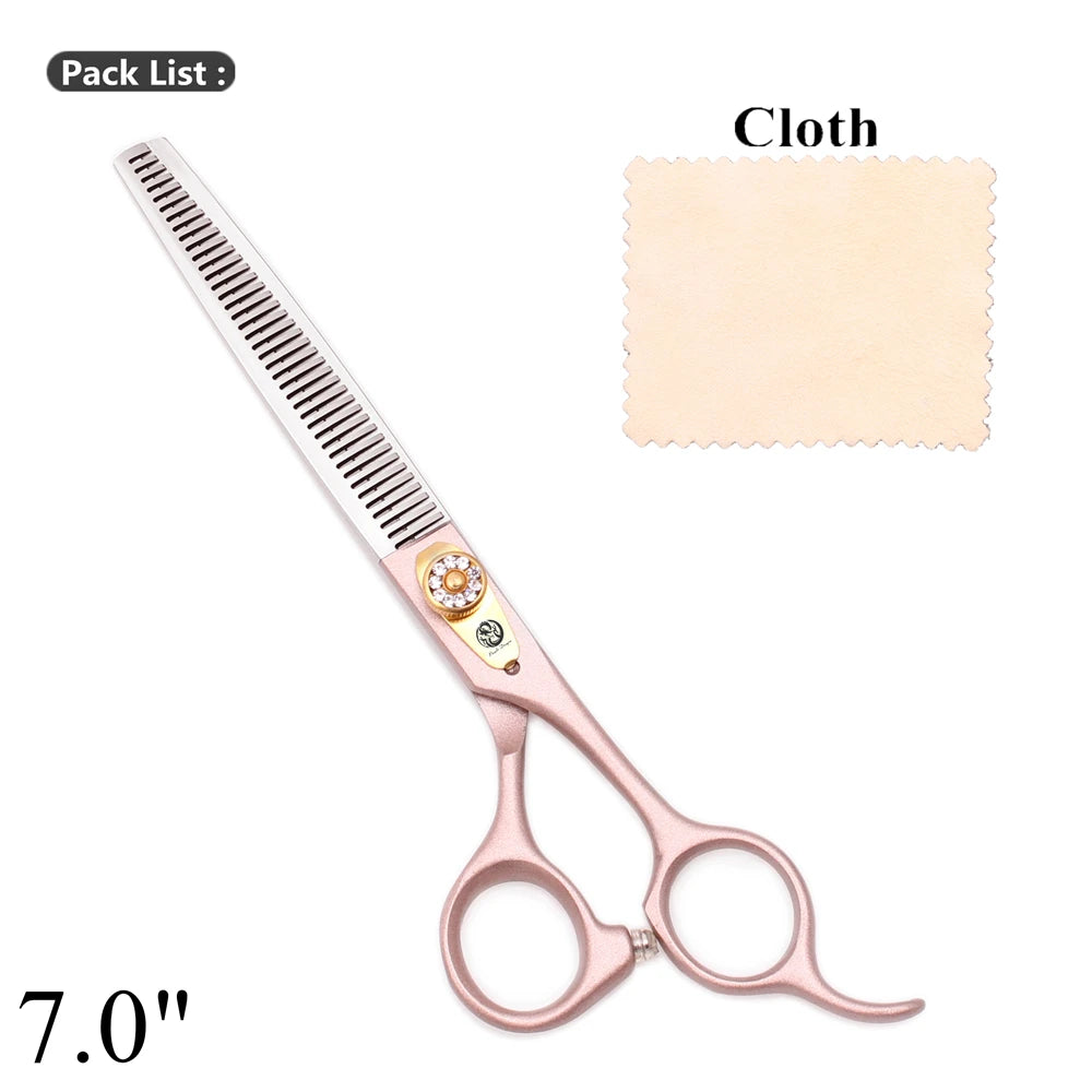 Pet Grooming Scissors