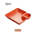 orange 3pcs
