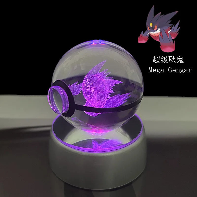Pokemon Crystal Ball