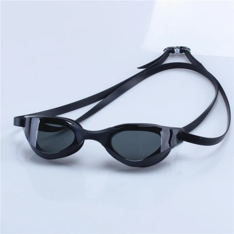 Professional Electroplate Anti Fog Swim Goggles