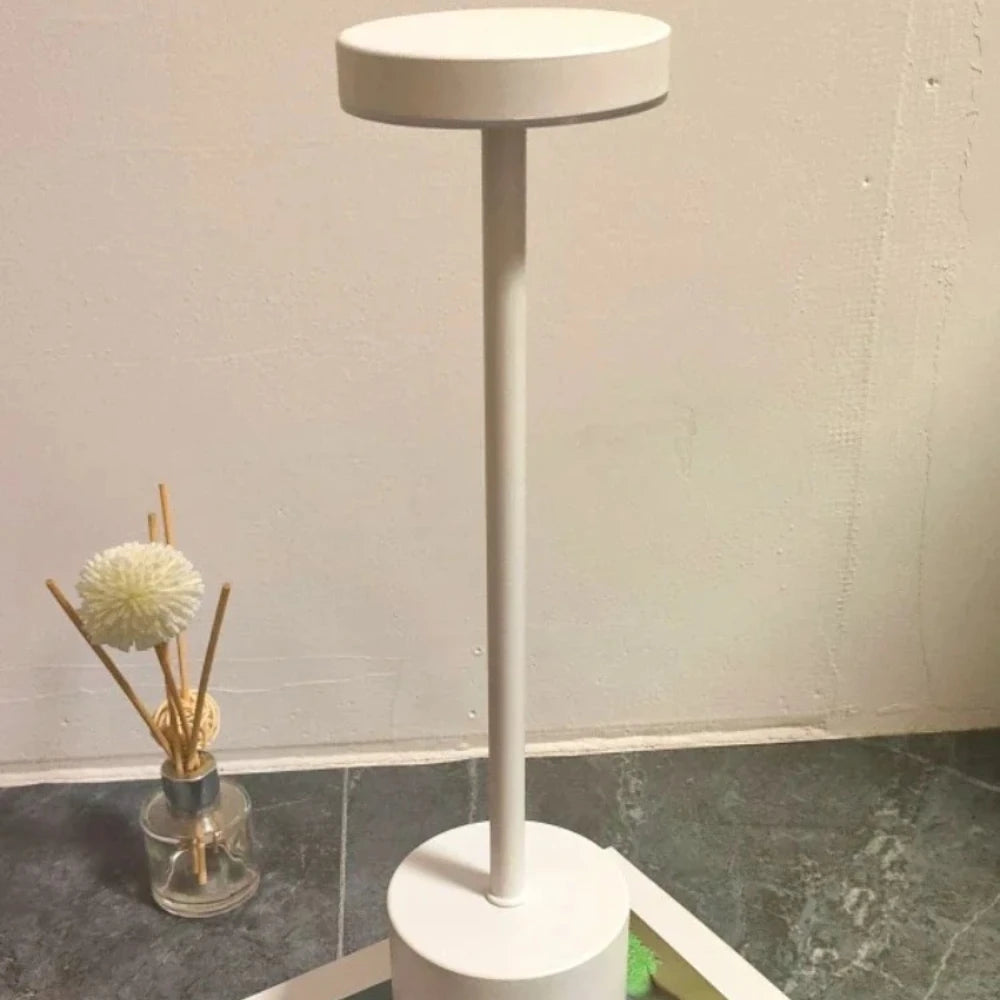 Rechargeable LED Touch Table Lamp