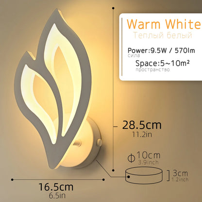 Room Interior Wall Light - LED Wall Lamps
