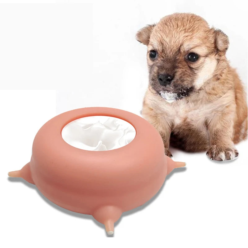 dog feeder