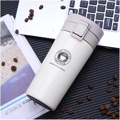 Stainless Steel Leakproof Insulated Vacuum Flasks Tumbler