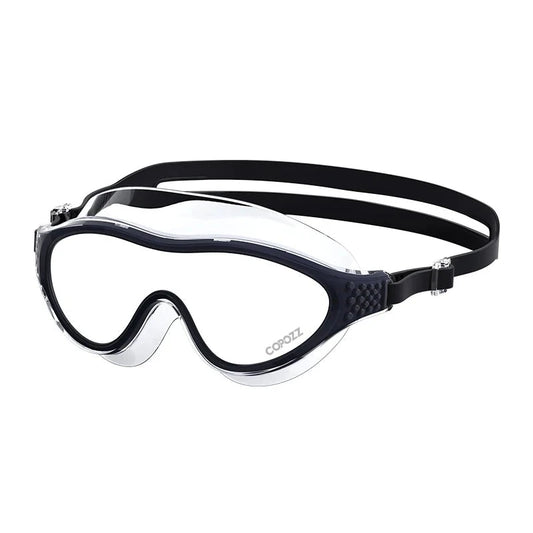 Waterproof Anti-Fog Swimming Goggles for Adults
