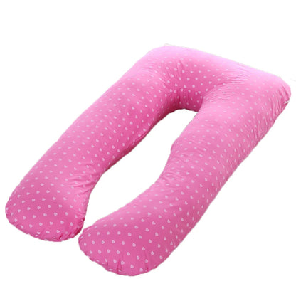 U-shape Cotton Printing Multifunction Pillow