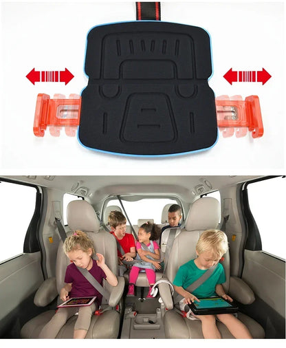 Baby Foldable Car Safety Seat Belt