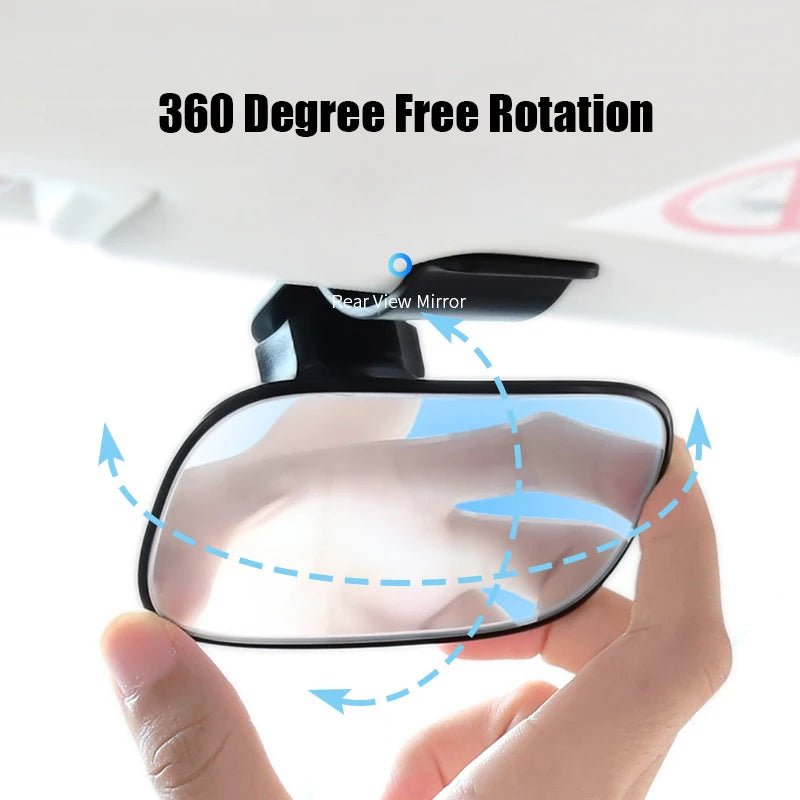 Baby Car Back Seat Mirror for Child Safety