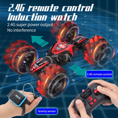 a remote control car