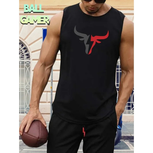 Débardeur sans manches Fitness pour hommes