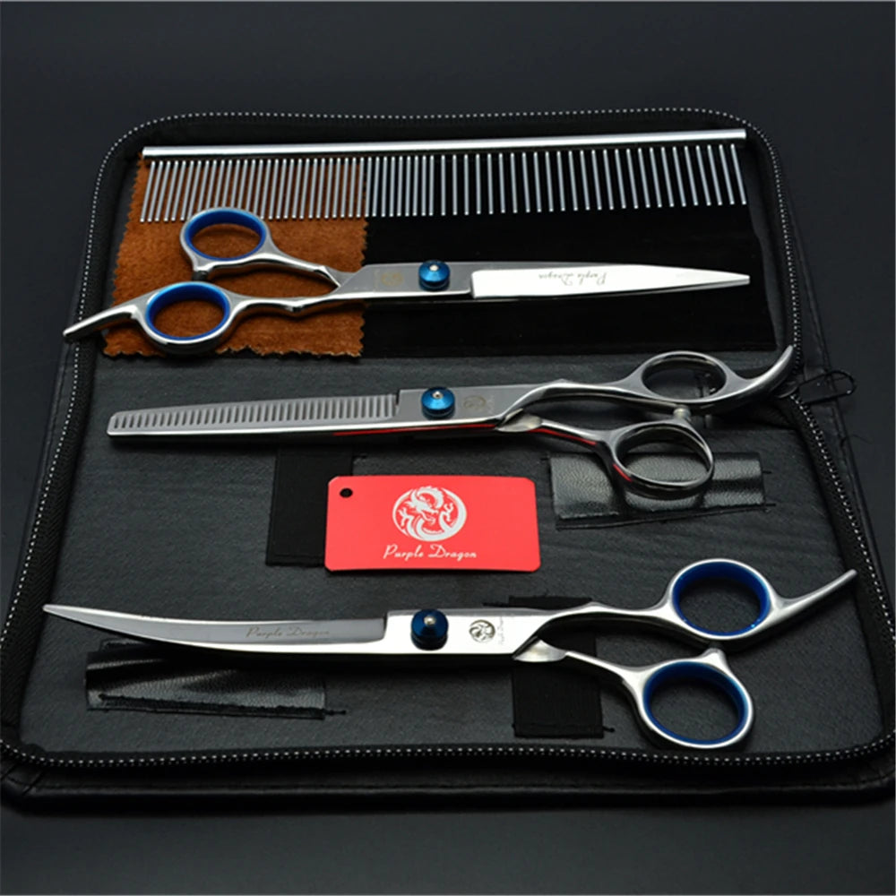 pet grooming scissors