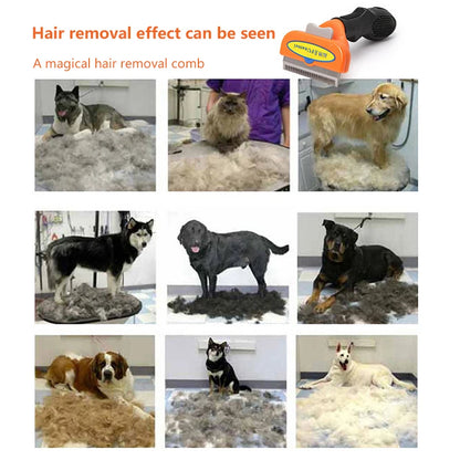 hair pet remover