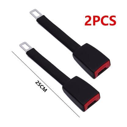 Safety Seatbelt Extender for Cars