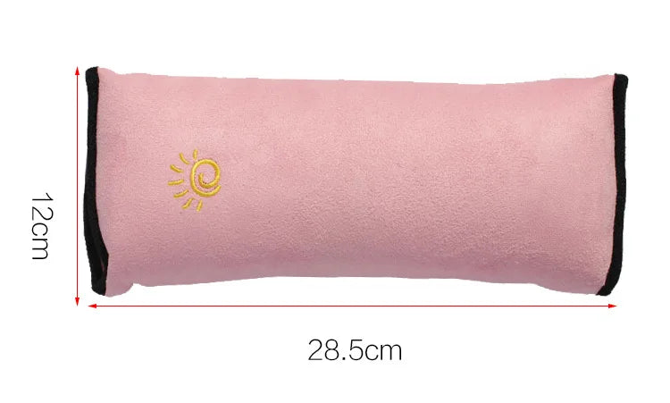 Child Safety Car Belt Neck Limiter Anchor