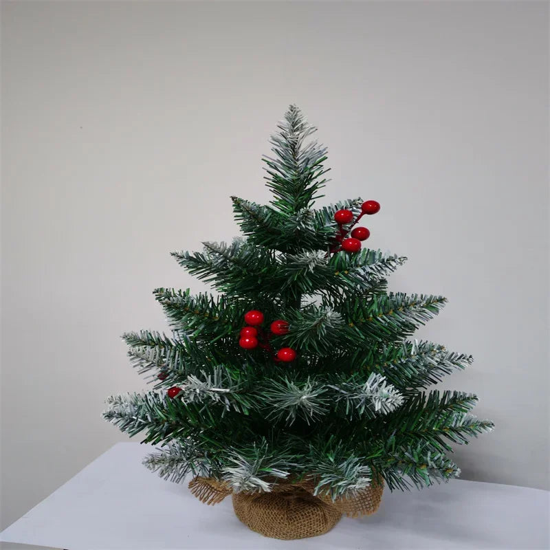 Desktop Decoration Mini Christmas Tree