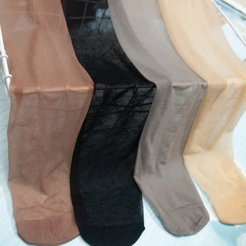 Pantyhose Silk Maternity Leggings