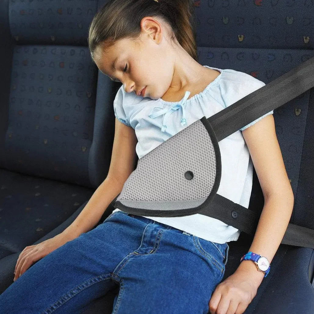 Protecteur de ceinture de sécurité pour voiture pour enfants